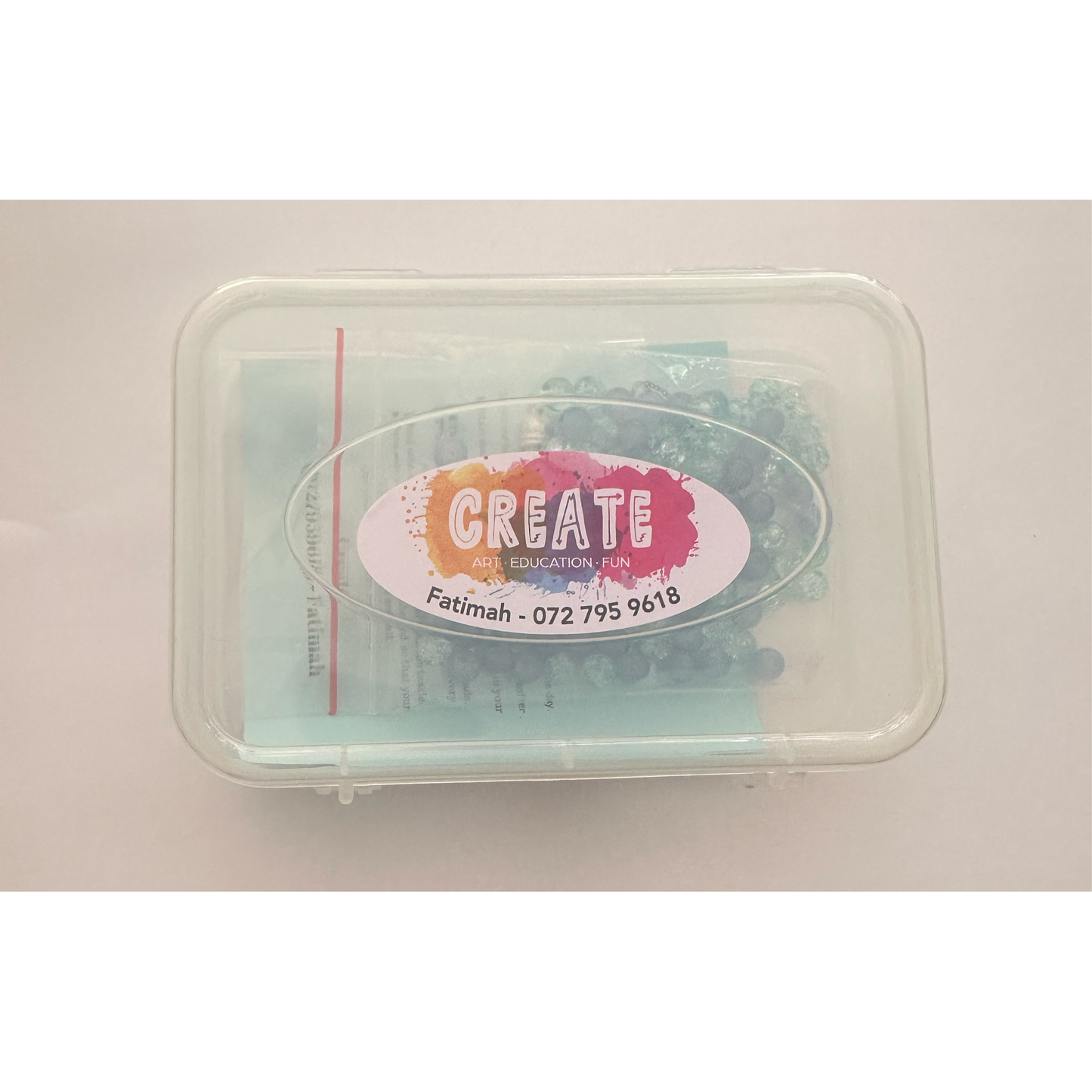 DIY Tasbih Kits
