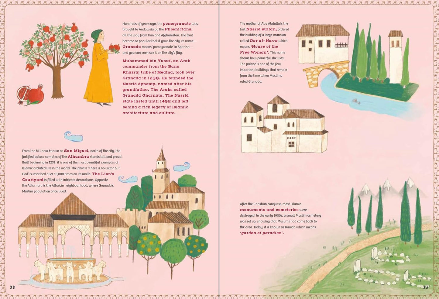 Great Cities of Islam: 45 Cities that Illuminate the World
