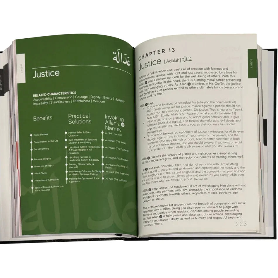 A Handbook of Prophetic Characteristics