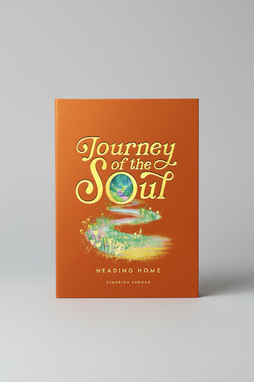 Journey of the Soul: Heading Home