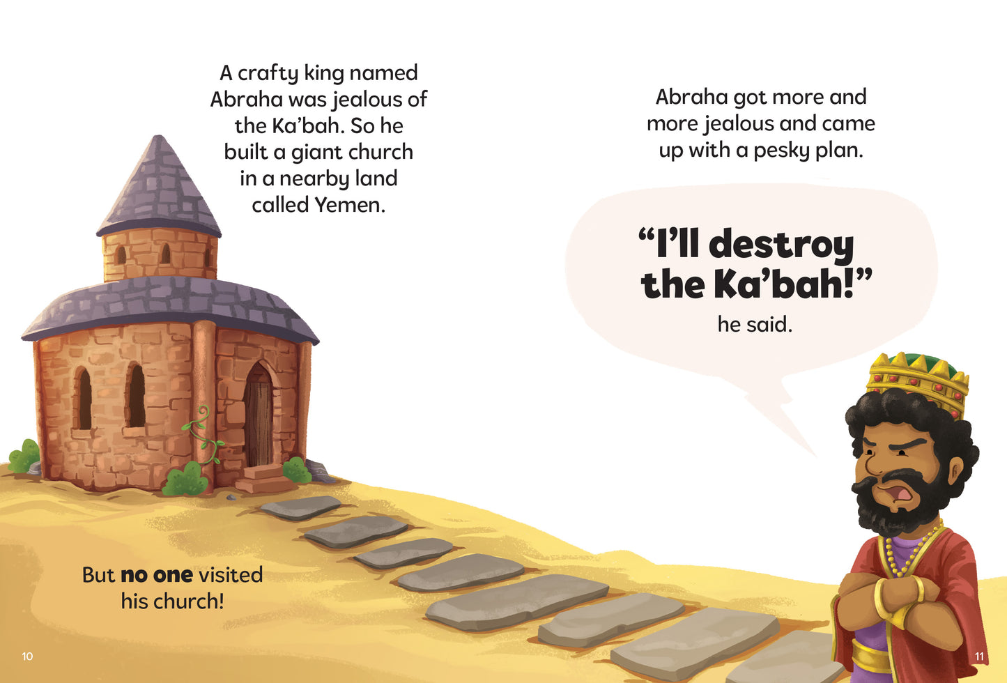 The Miracles of Muhammad SAW