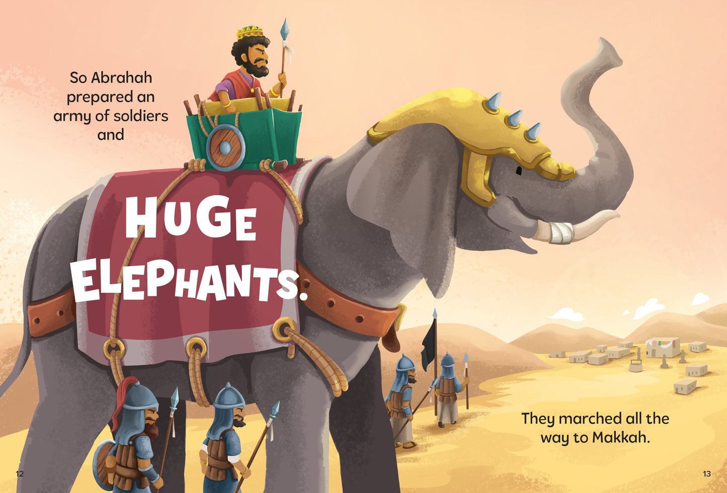 The Miracles of Muhammad SAW