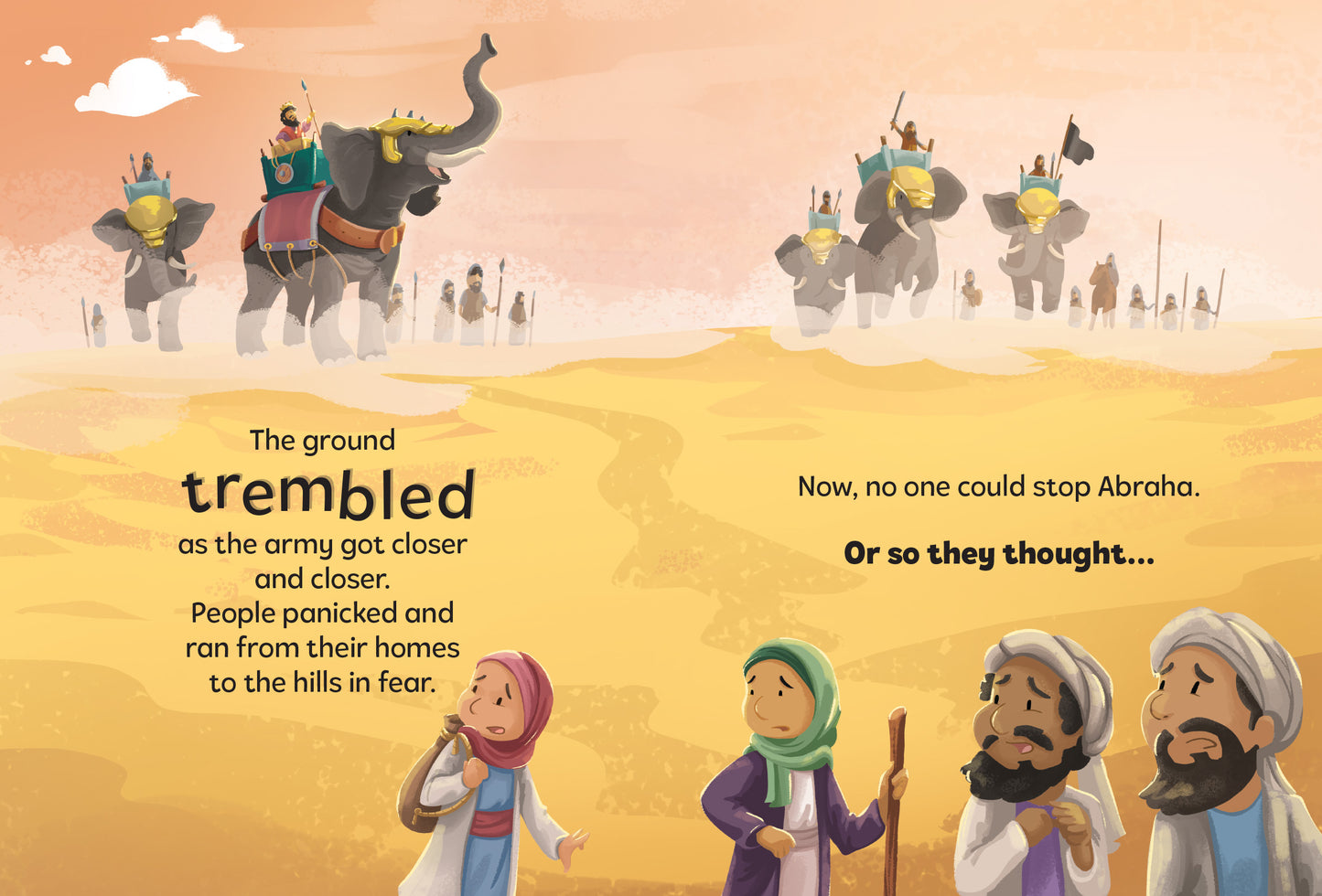 The Miracles of Muhammad SAW