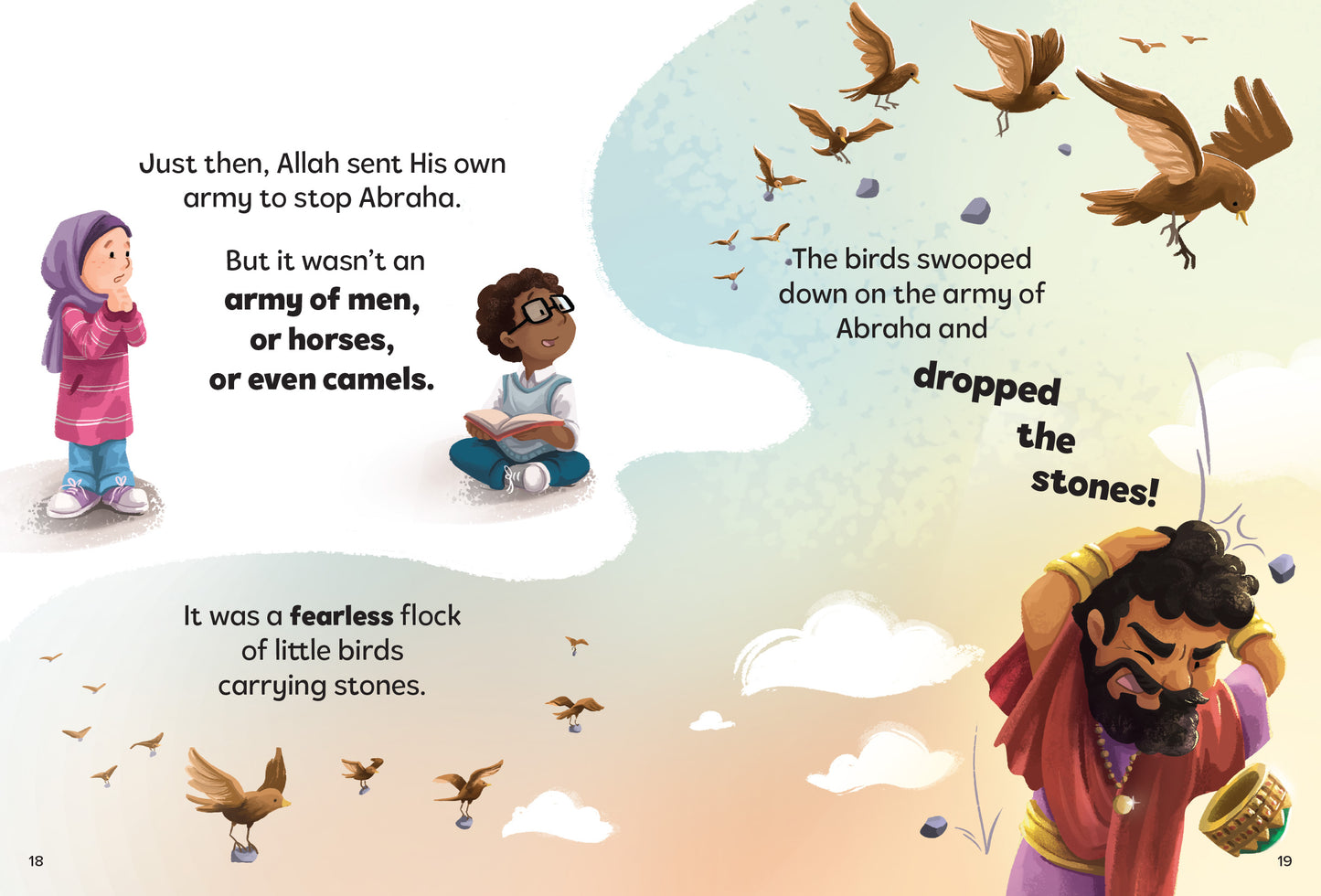 The Miracles of Muhammad SAW