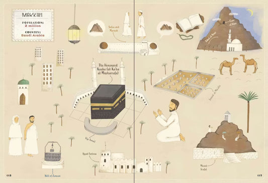 Great Cities of Islam: 45 Cities that Illuminate the World