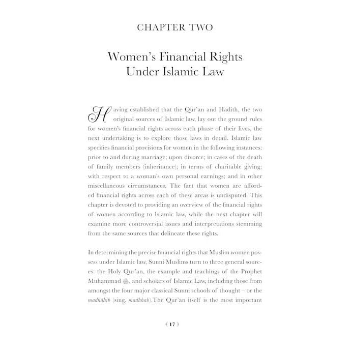 The Wealth Of Women: Understanding Islamic Financial Laws