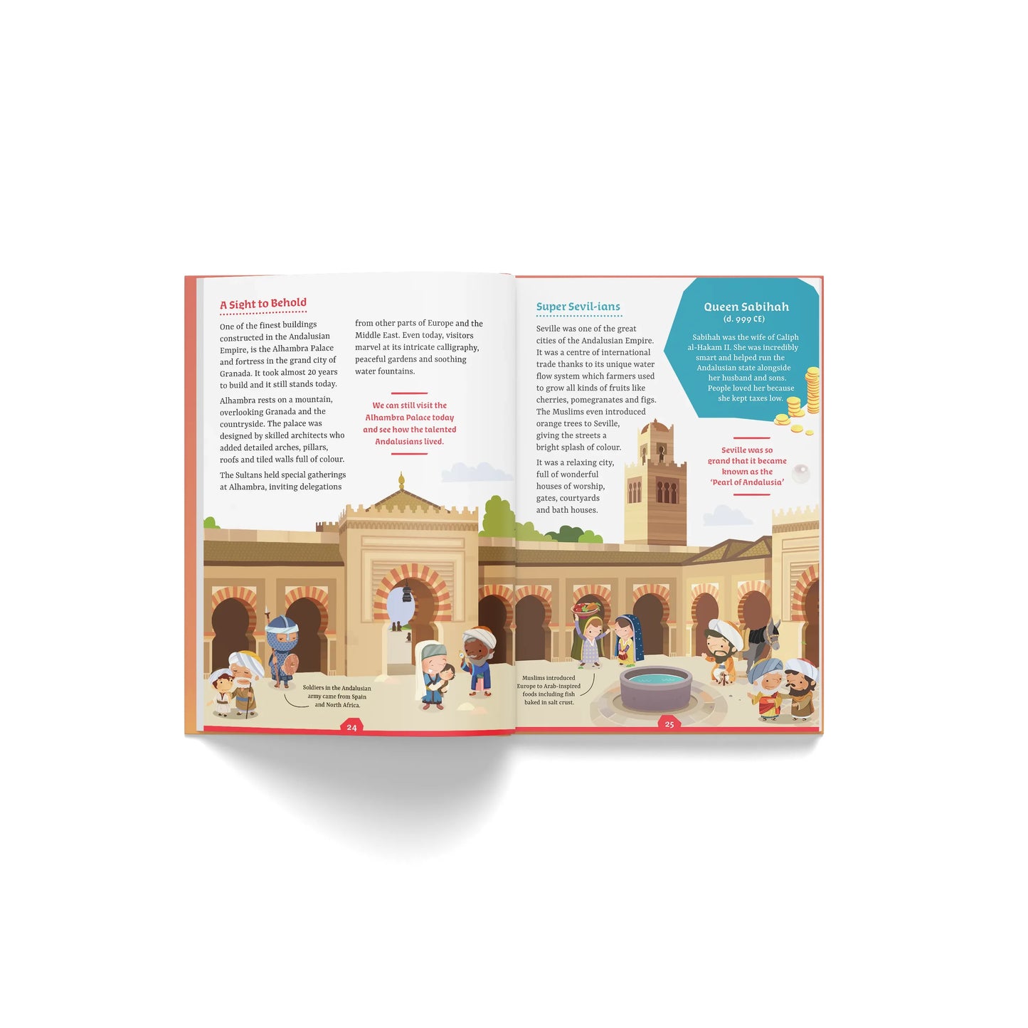 The Amazing Muslim Worlds: Discover over 1400 years of epic Islamic history