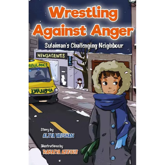 Wrestling Against Anger: Sulaiman's Challenging Neighbor