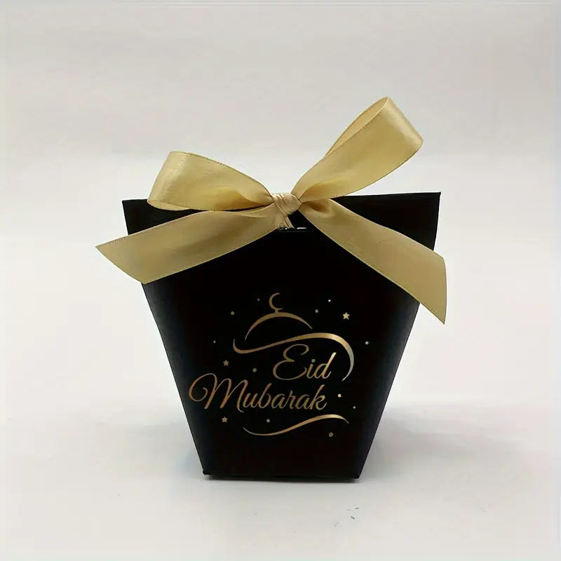 Eid Mubarak Gift Box - Mosque Design (Pack of 5)