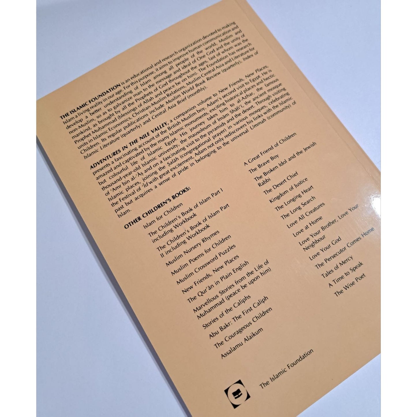 Adventures in the Nile Valley