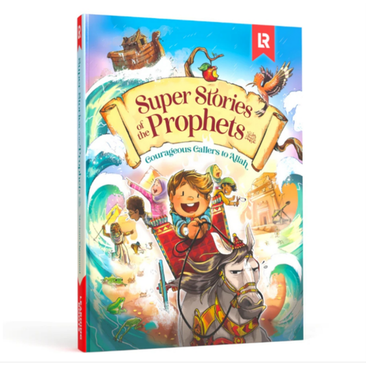 Super Stories of the Prophets