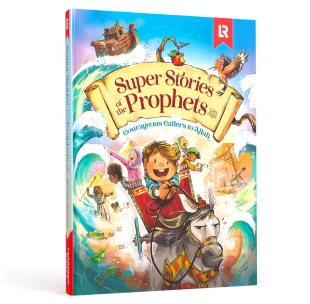 Super Stories of the Prophets