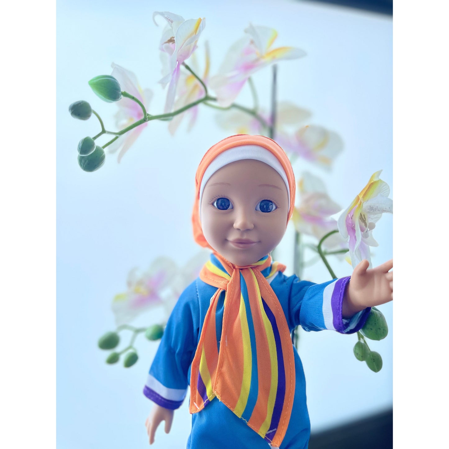 Mighty Girl Doll - Khadeeja