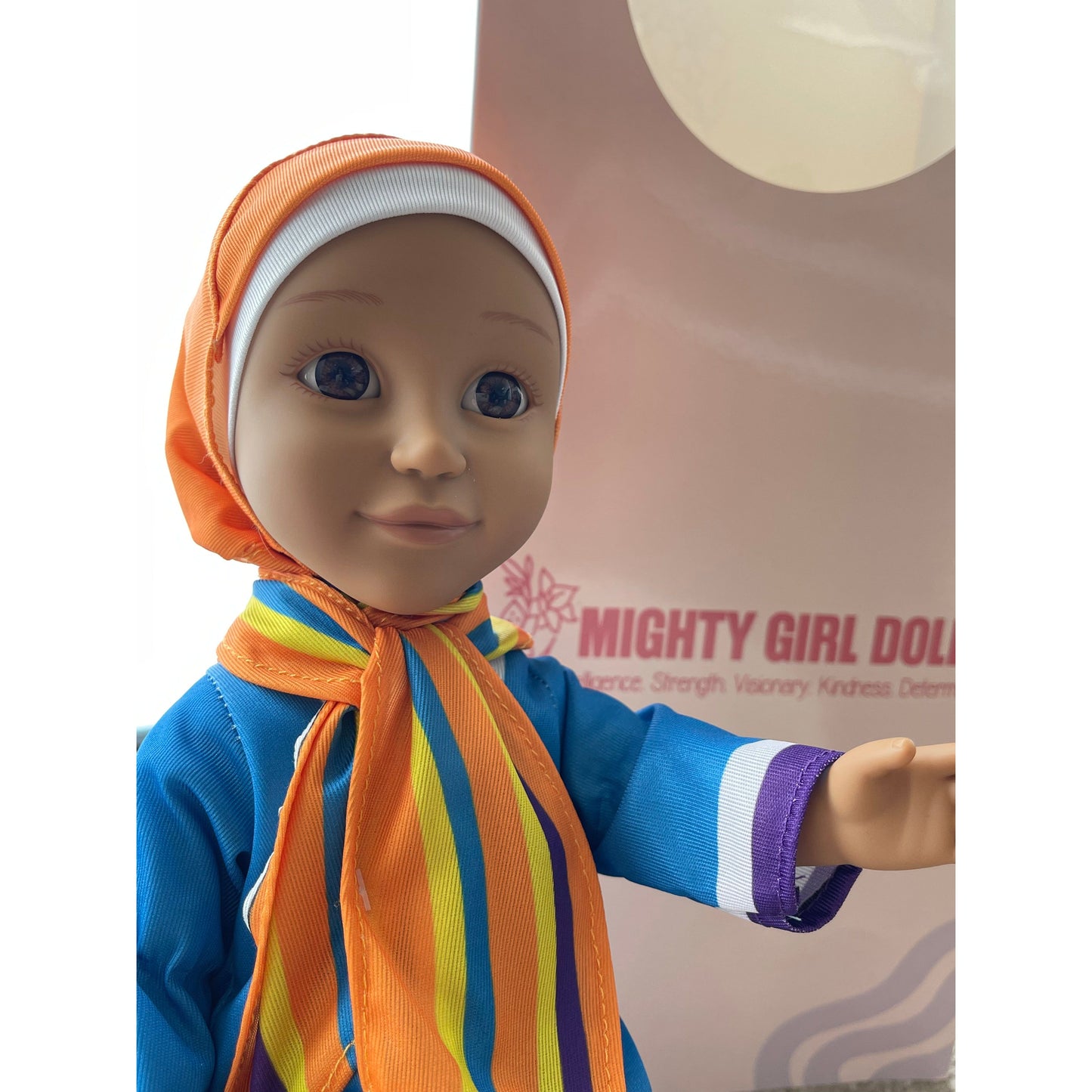Mighty Girl Doll - Khadeeja