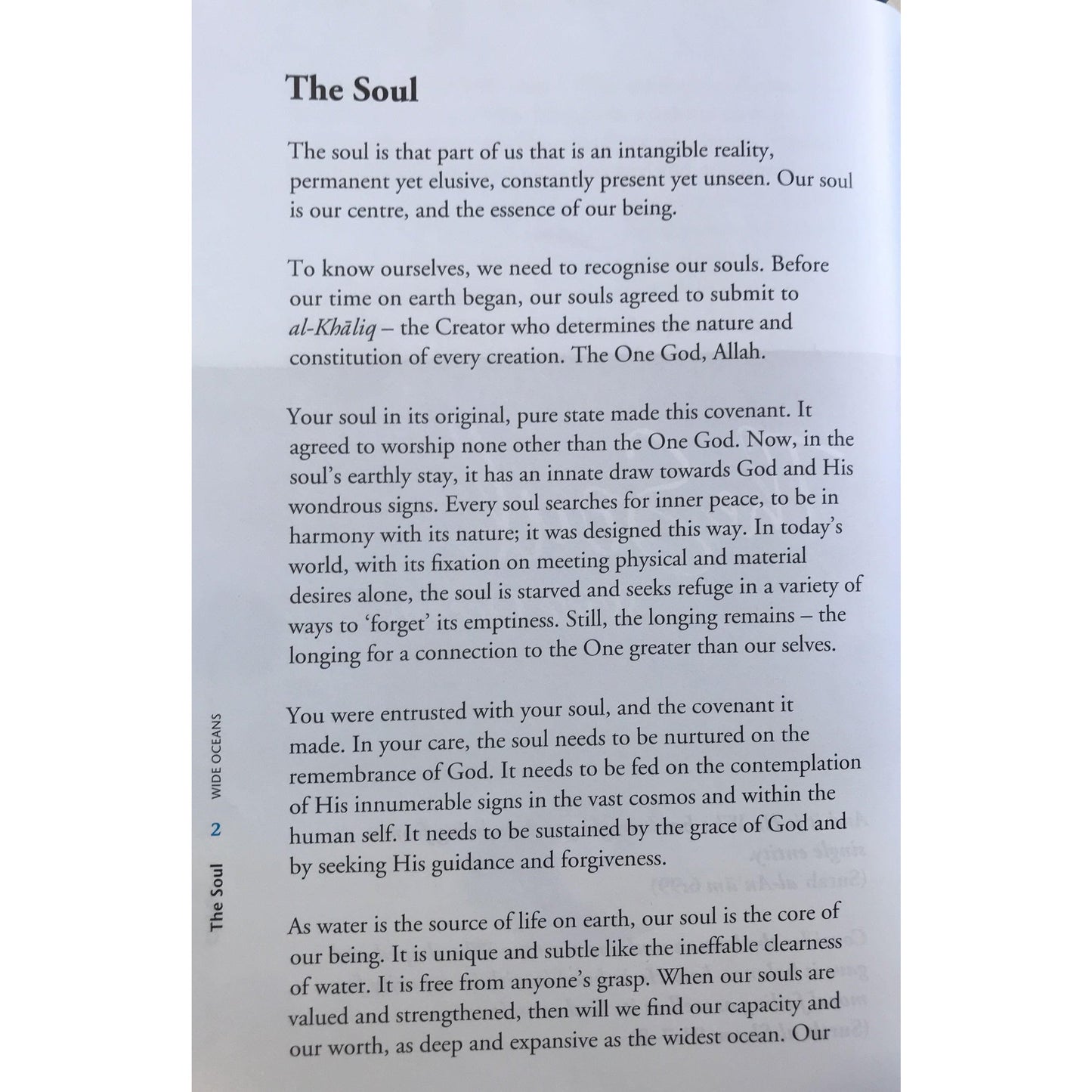 WAREHOUSE CLEARANCE: Turning the Tide: Reawakening the Women's Heart and Soul (BACK COVER SLIGHTLY DIRTY)