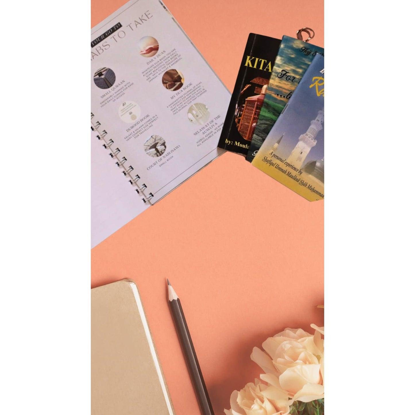 Hajj Journal: My Journey to Hajj
