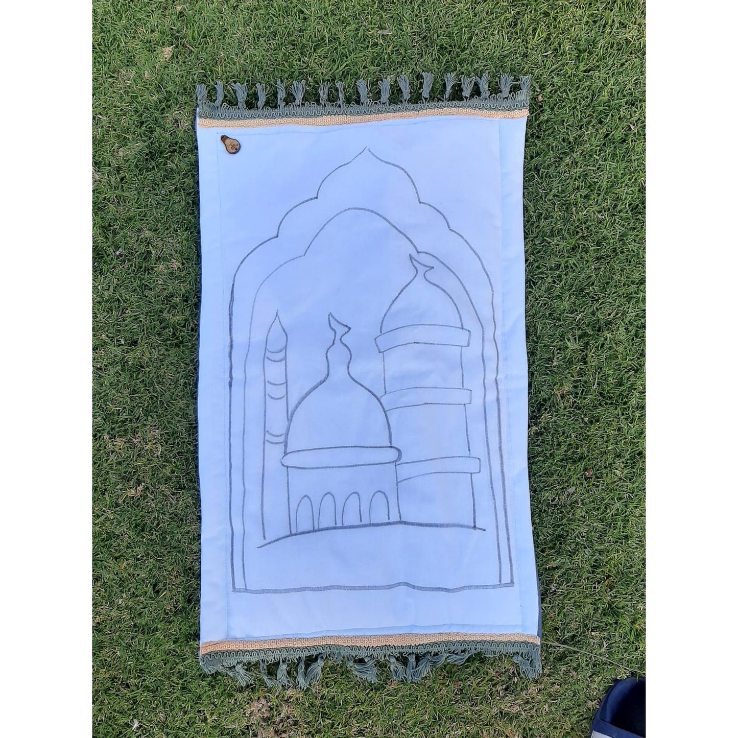 DIY Musallah Kit -  Two Mosques