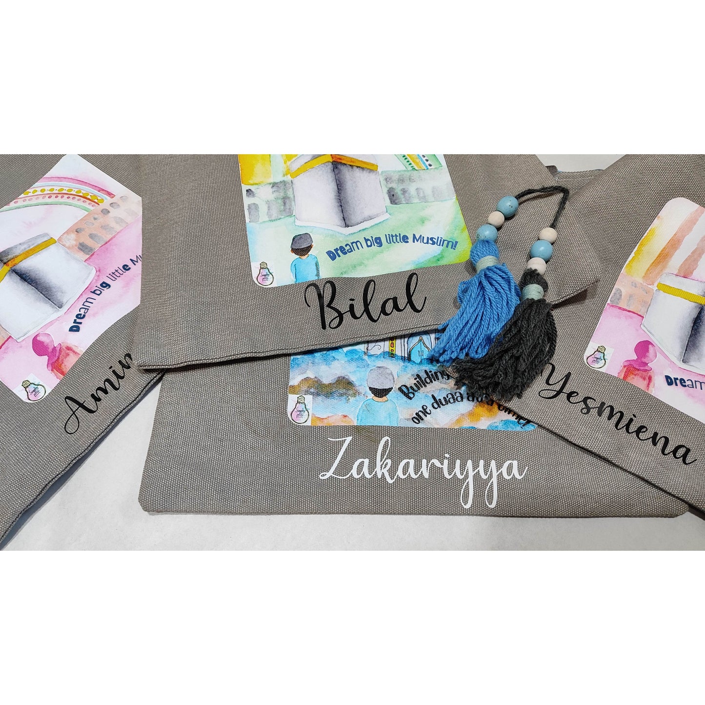 My Madressa Bag - Boy at Kabah Design