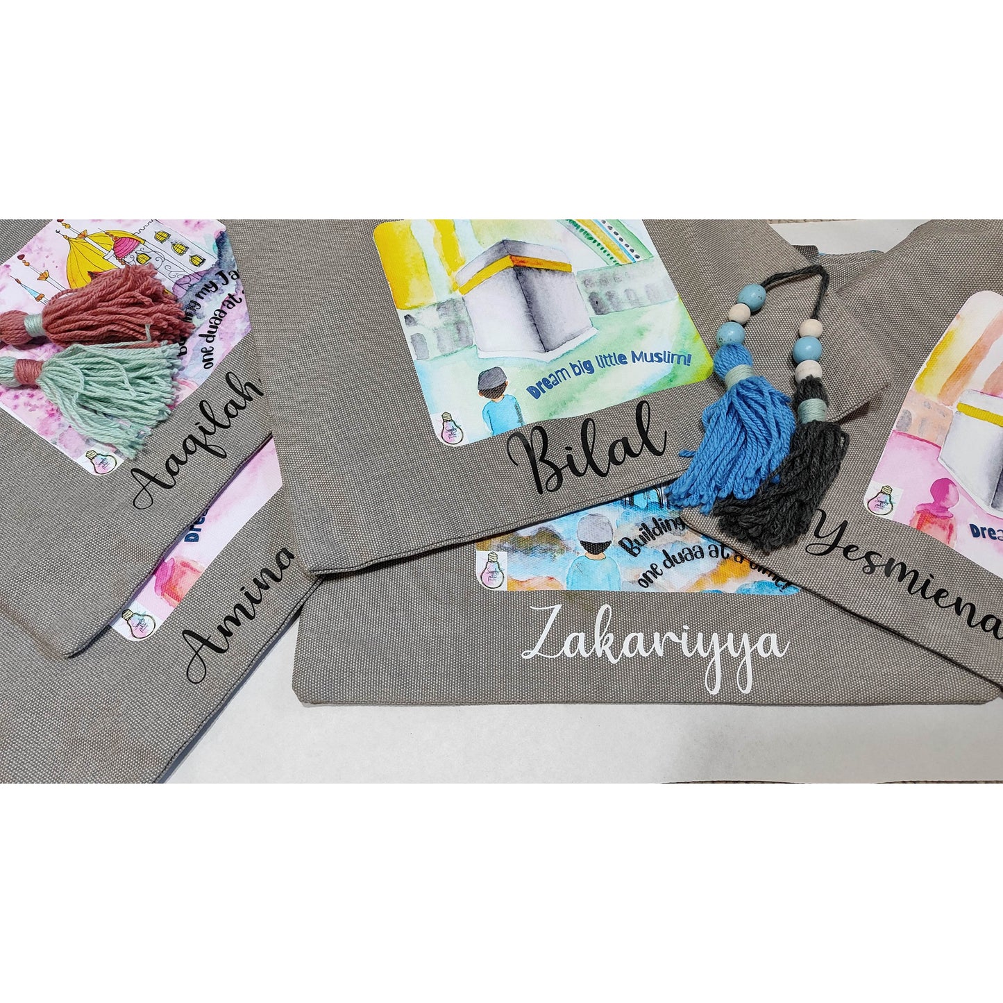 My Madressa Bag - Boy at Kabah Design