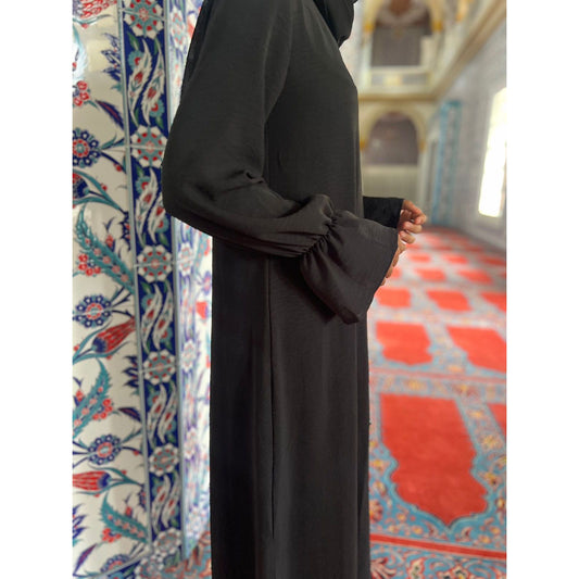 Layia Children's Abaya - Airflow