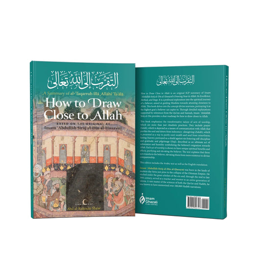 How to Draw Close to Allah
