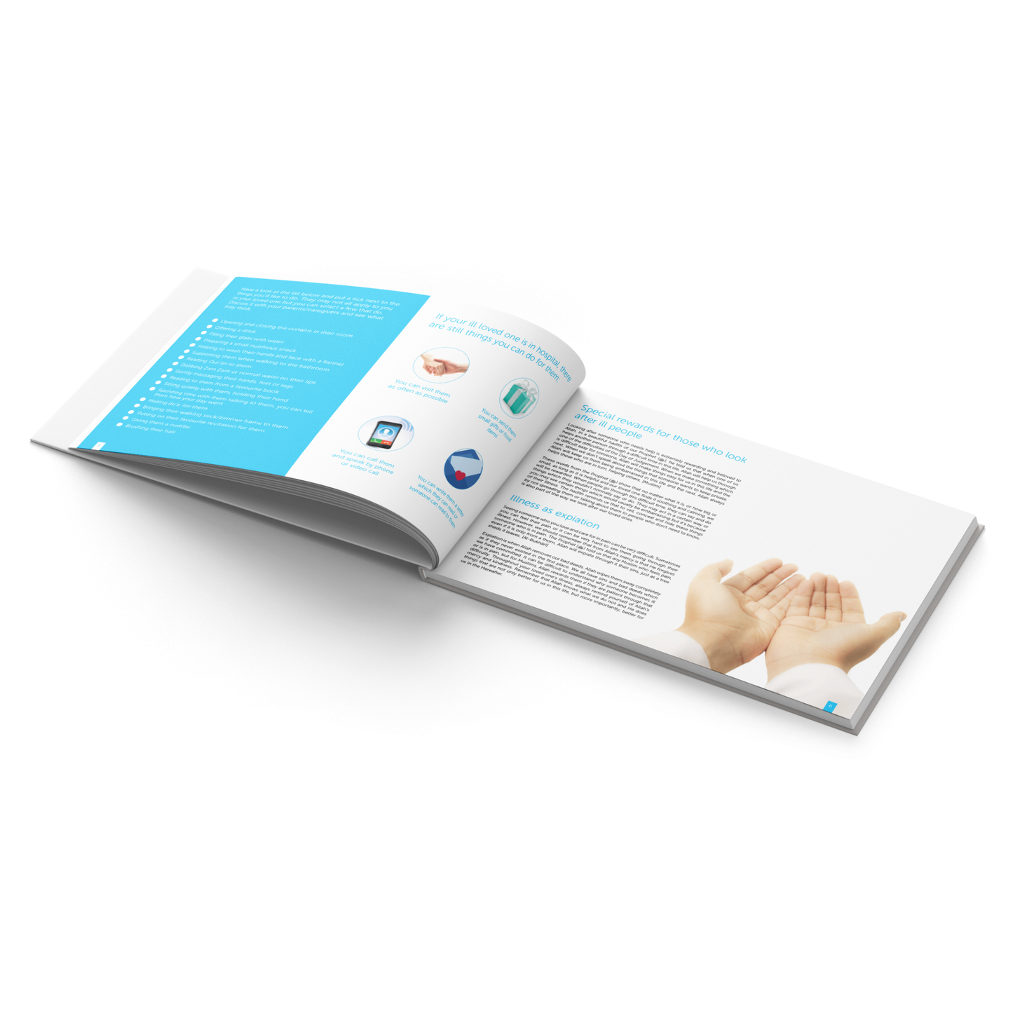 One Step at a Time – A Guide for Children to Heal after Bereavement