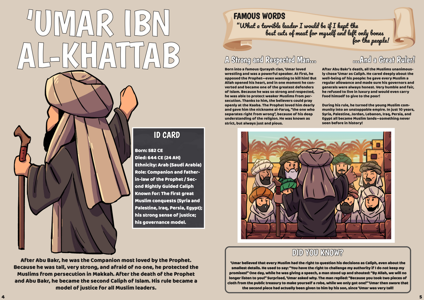 Muslim Heroes for Kids: 30 Inspiring Stories from Islamic History