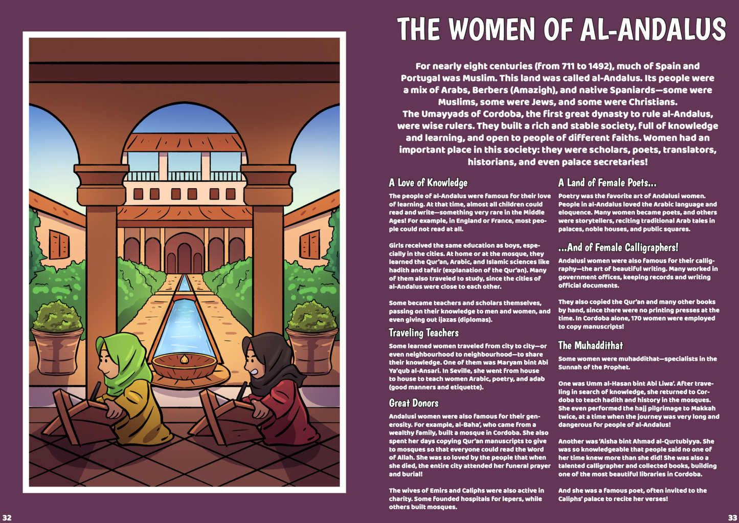 Muslim Heroines for Kids: The Most Inspiring Women from Islamic History