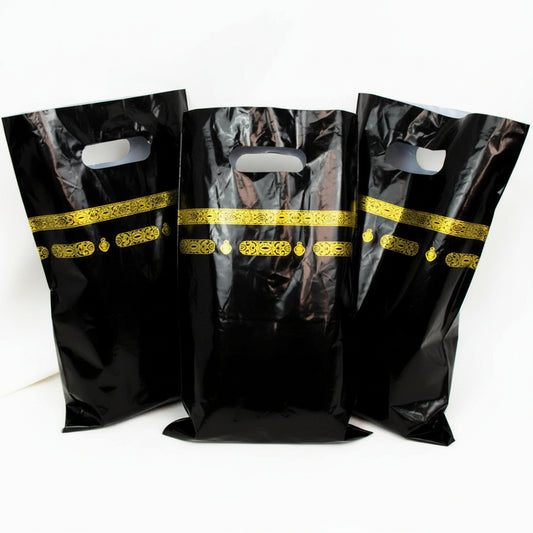 Party Pack Bags: Kabah Design (Pack of 10)