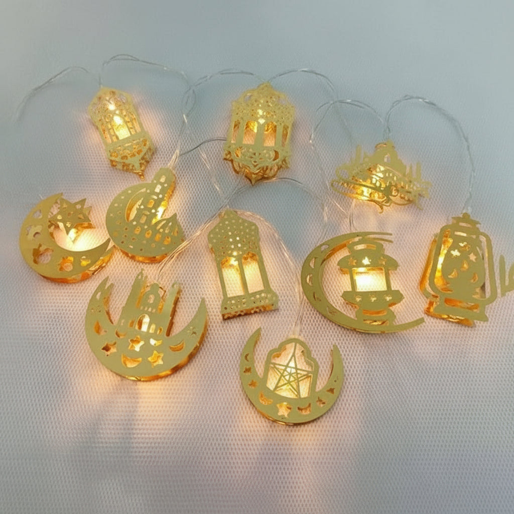 Assorted Ramadan LED Lights