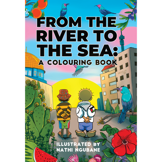 From The River To The Sea (100% Profit to Palestine)