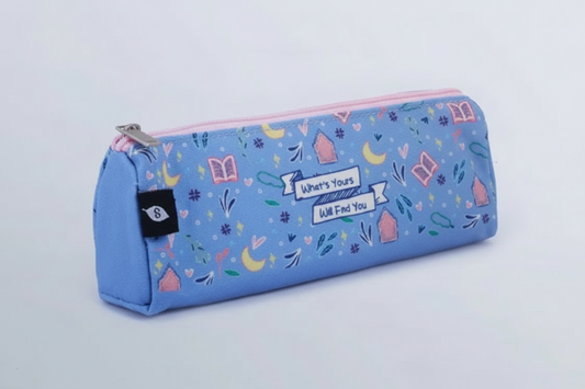 Faith-Inspired Pencil Case