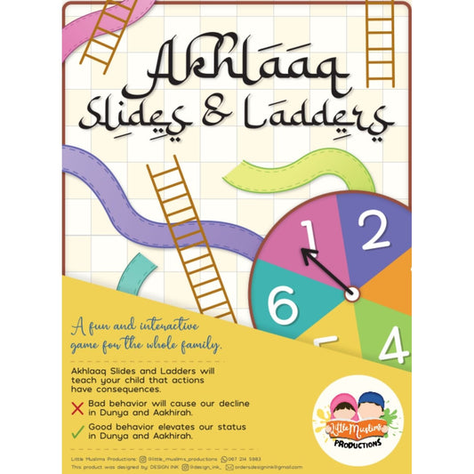 Akhlaaq Slides & Ladders