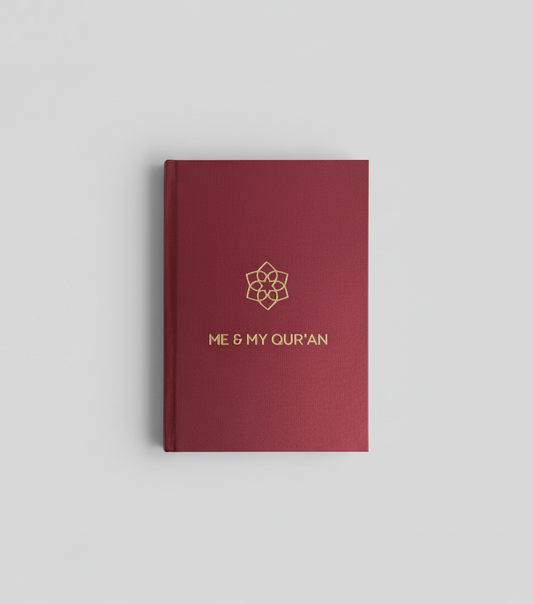 Me and My Quran Journal