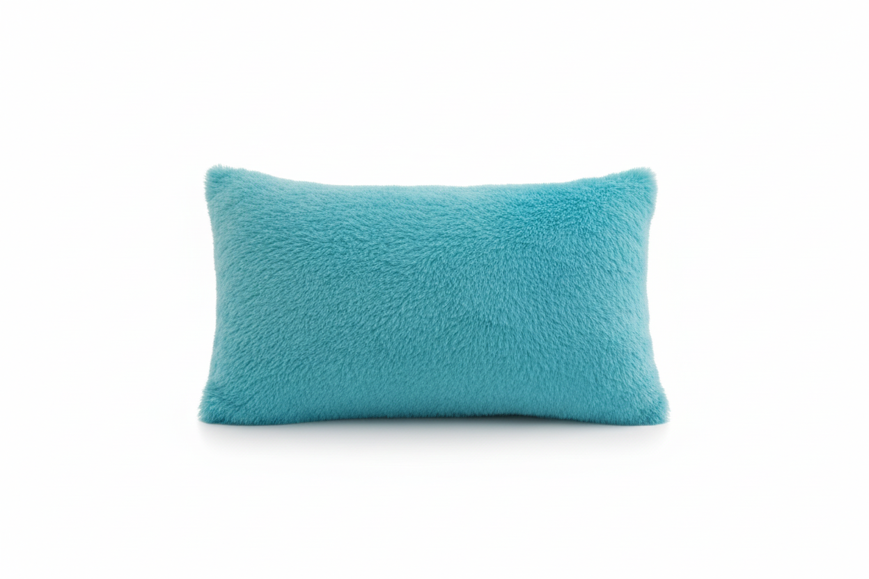 Zaky Bedtime Pillow - Blue