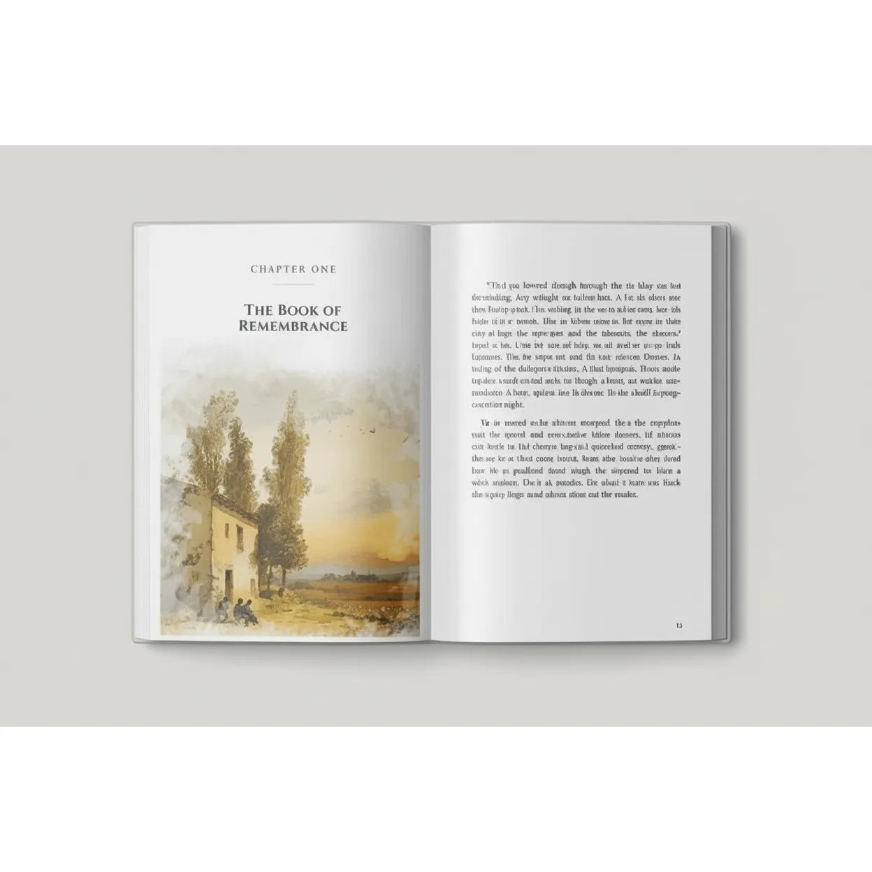 Shadows of Strangers