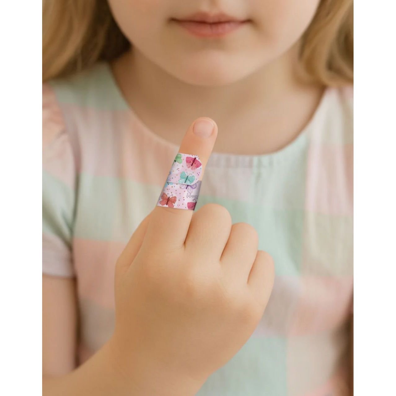 Faith-inspired Adhesive Fabric Plasters / Bandages - Radiant Collection