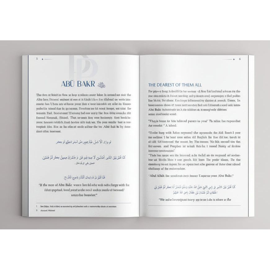 Promised Paradise: The lives of the ten men who were promised paradise