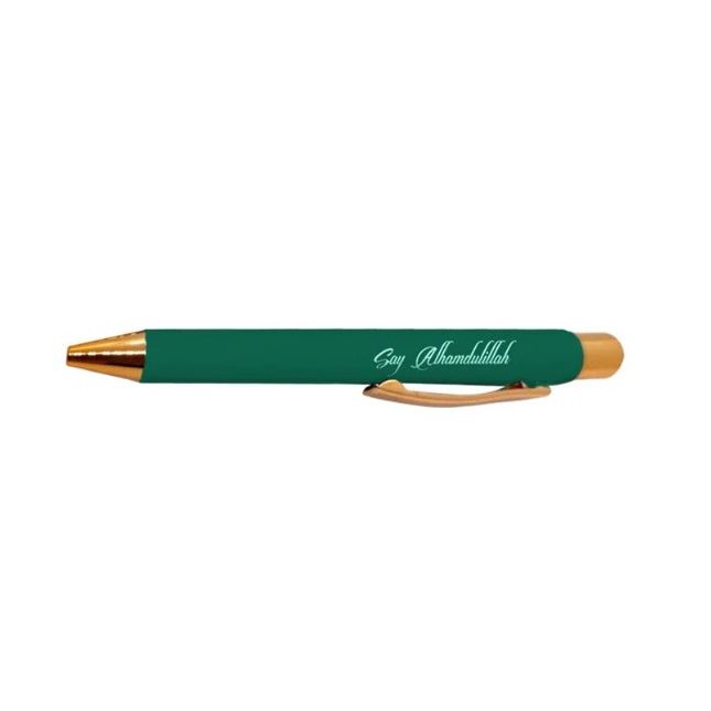 Faith-Inspired Pen
