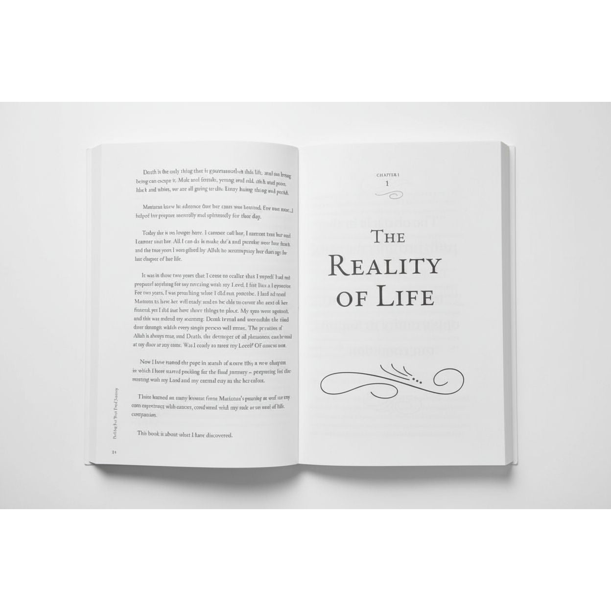 Packing for Your Final Journey: A Muslim End-of-Life Companion’s Guide to Living Purposefully and Dying Prepared