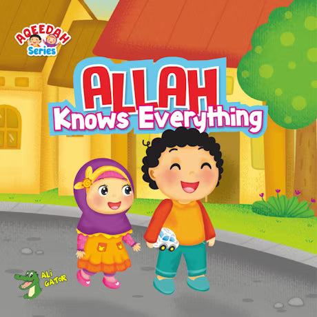 Aqeedah Series: Allah Knows Everything