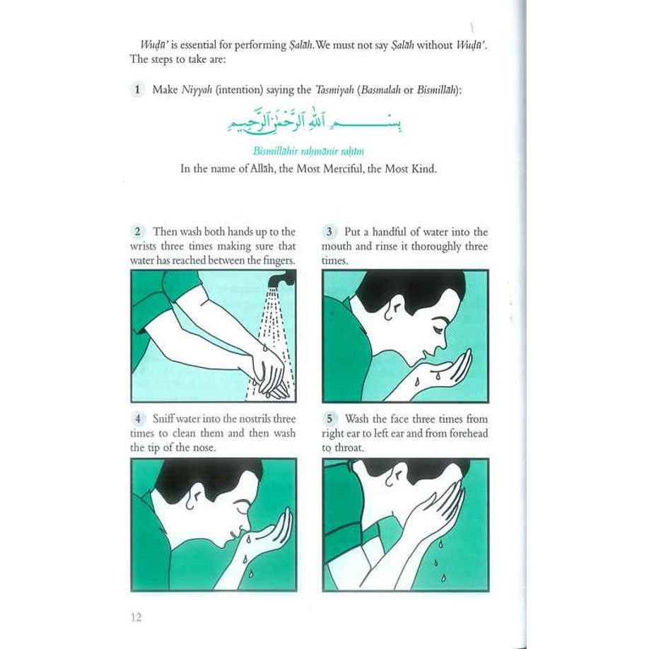 The Beginner's Book of Salah