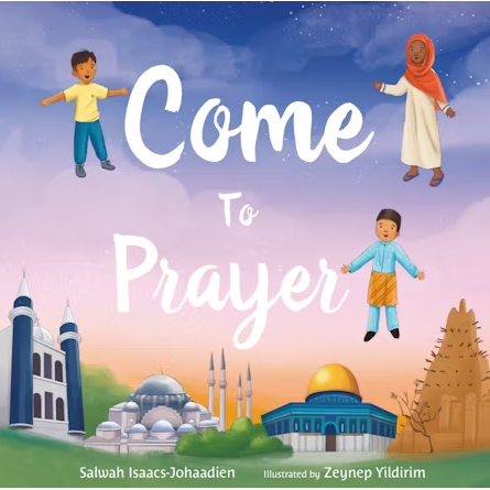 Come To Prayer