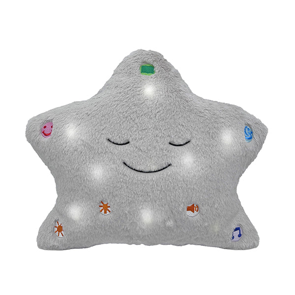 My Dua' Pillow - Grey