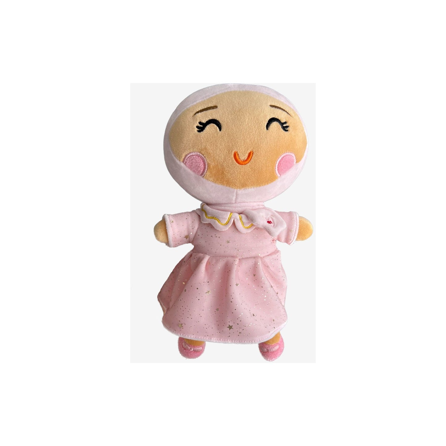 Sophia: Plush Hijabi Doll