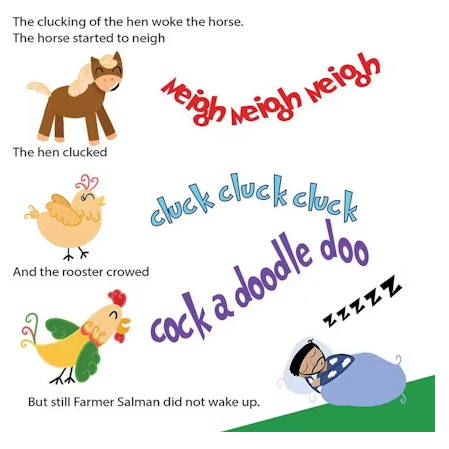The Sleepy Farmer