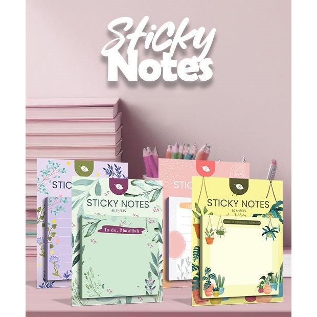 Sticky Notepad
