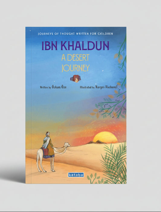 Ibn Khaldun: A Desert Journey