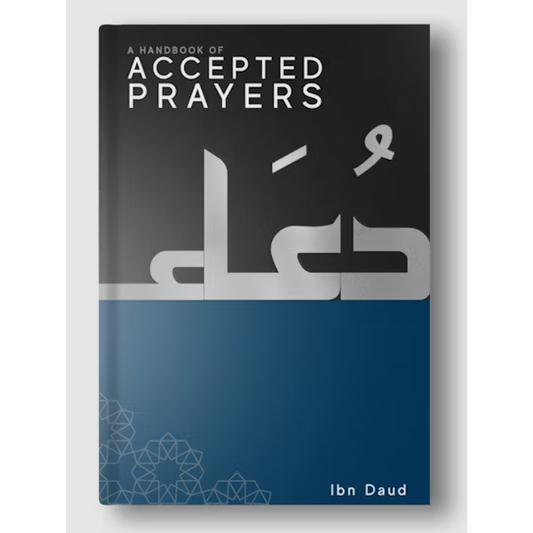 A Handbook Of Accepted Prayers