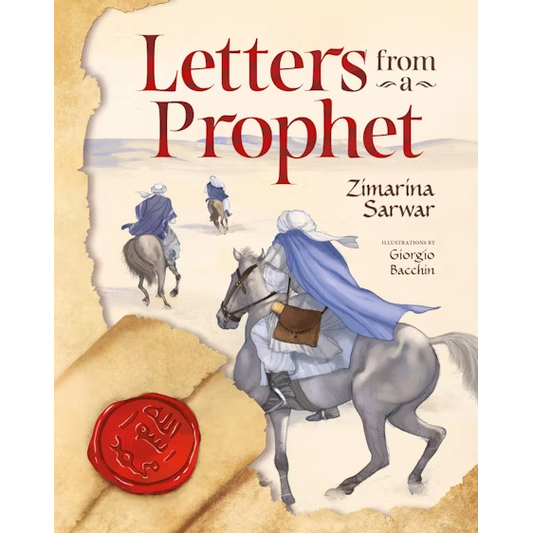 Letters from a Prophet